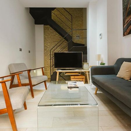 Empecinado Villa Sevilla Bagian luar foto