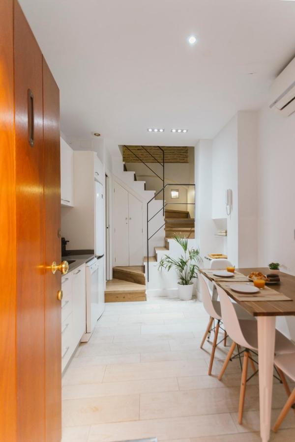 Empecinado Villa Sevilla Bagian luar foto