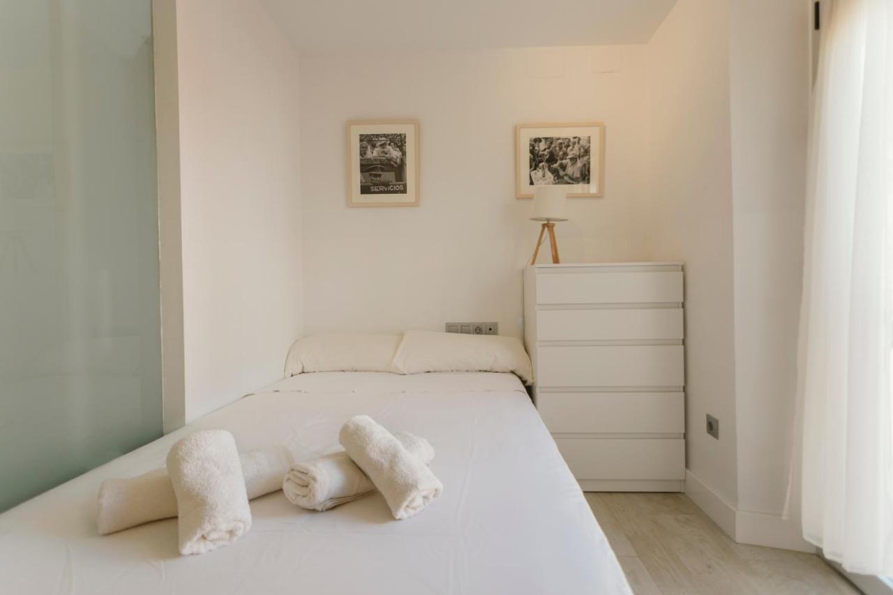 Empecinado Villa Sevilla Bagian luar foto
