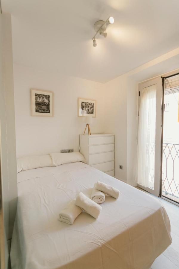 Empecinado Villa Sevilla Bagian luar foto