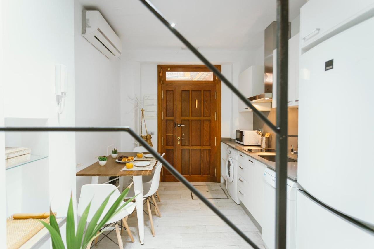 Empecinado Villa Sevilla Bagian luar foto