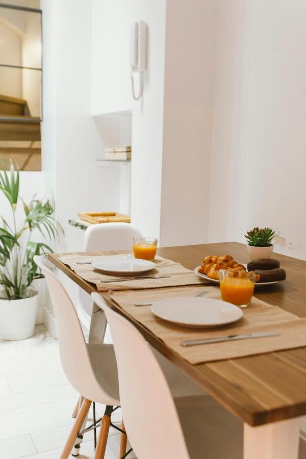 Empecinado Villa Sevilla Bagian luar foto
