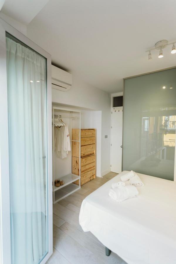 Empecinado Villa Sevilla Bagian luar foto