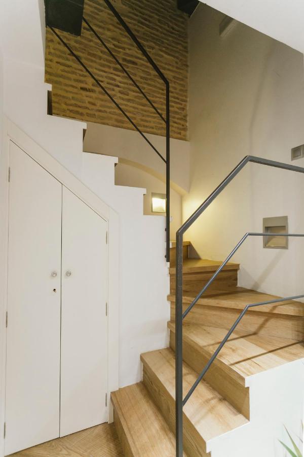 Empecinado Villa Sevilla Bagian luar foto