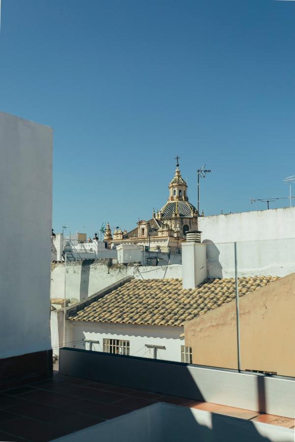 Empecinado Villa Sevilla Bagian luar foto