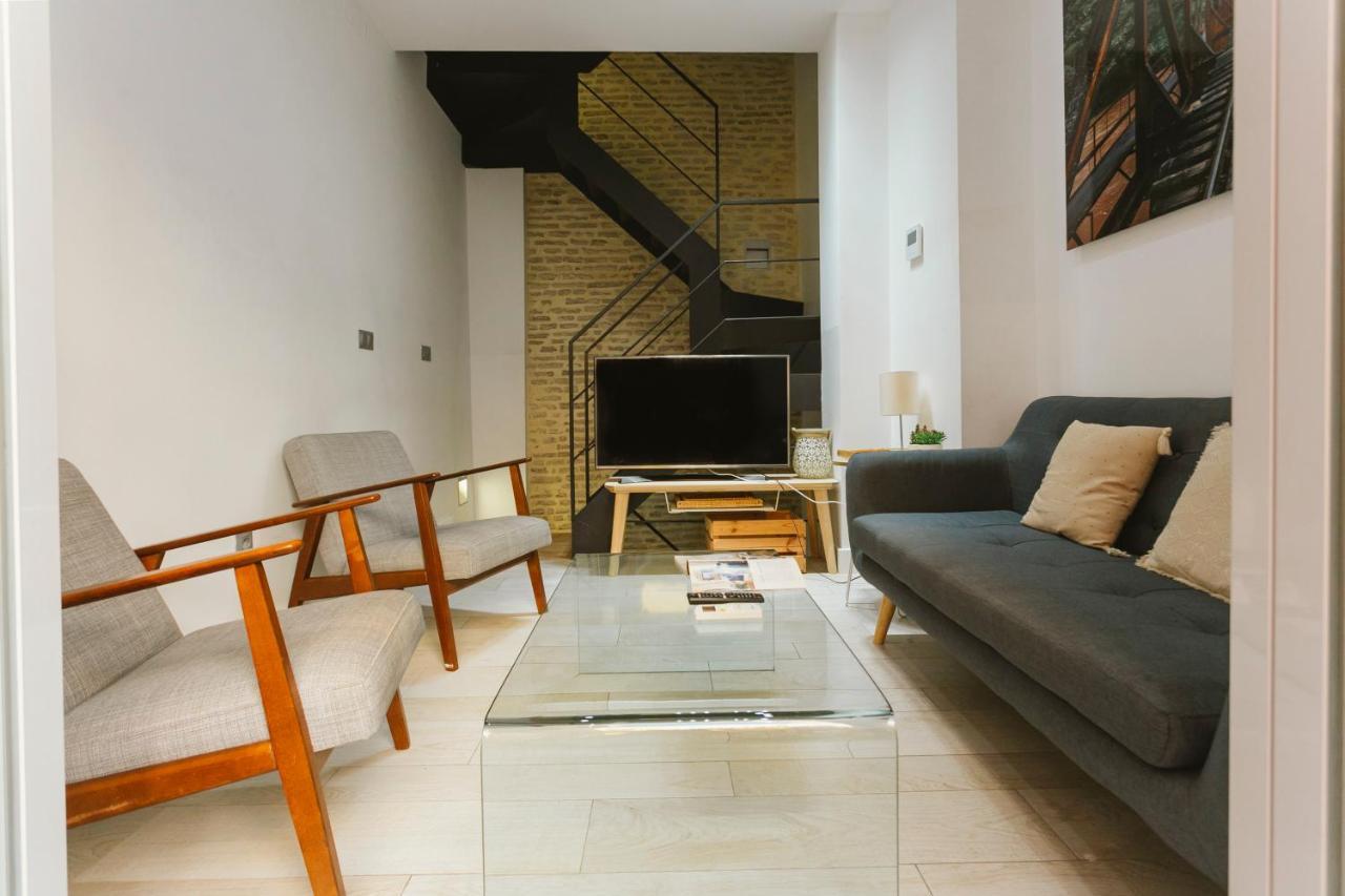 Empecinado Villa Sevilla Bagian luar foto