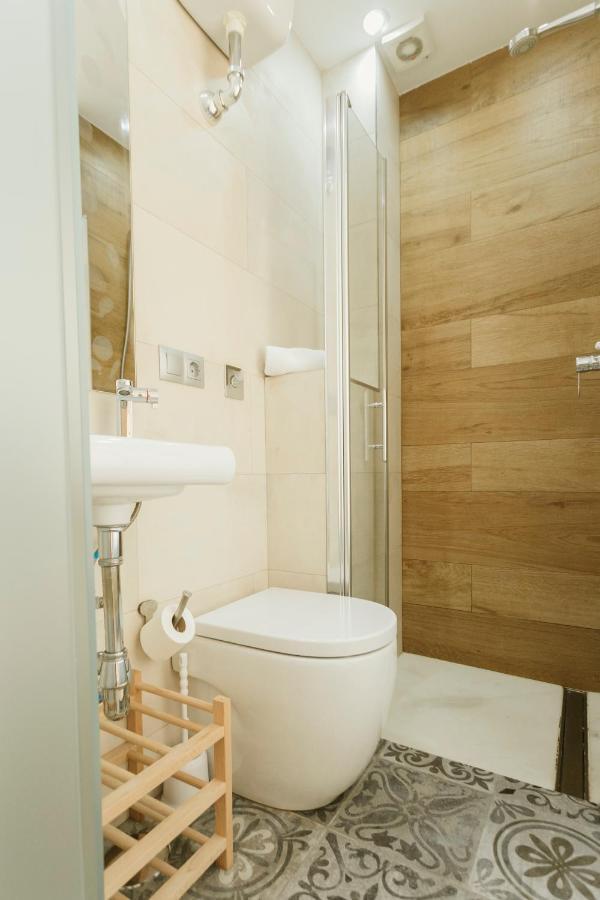 Empecinado Villa Sevilla Bagian luar foto