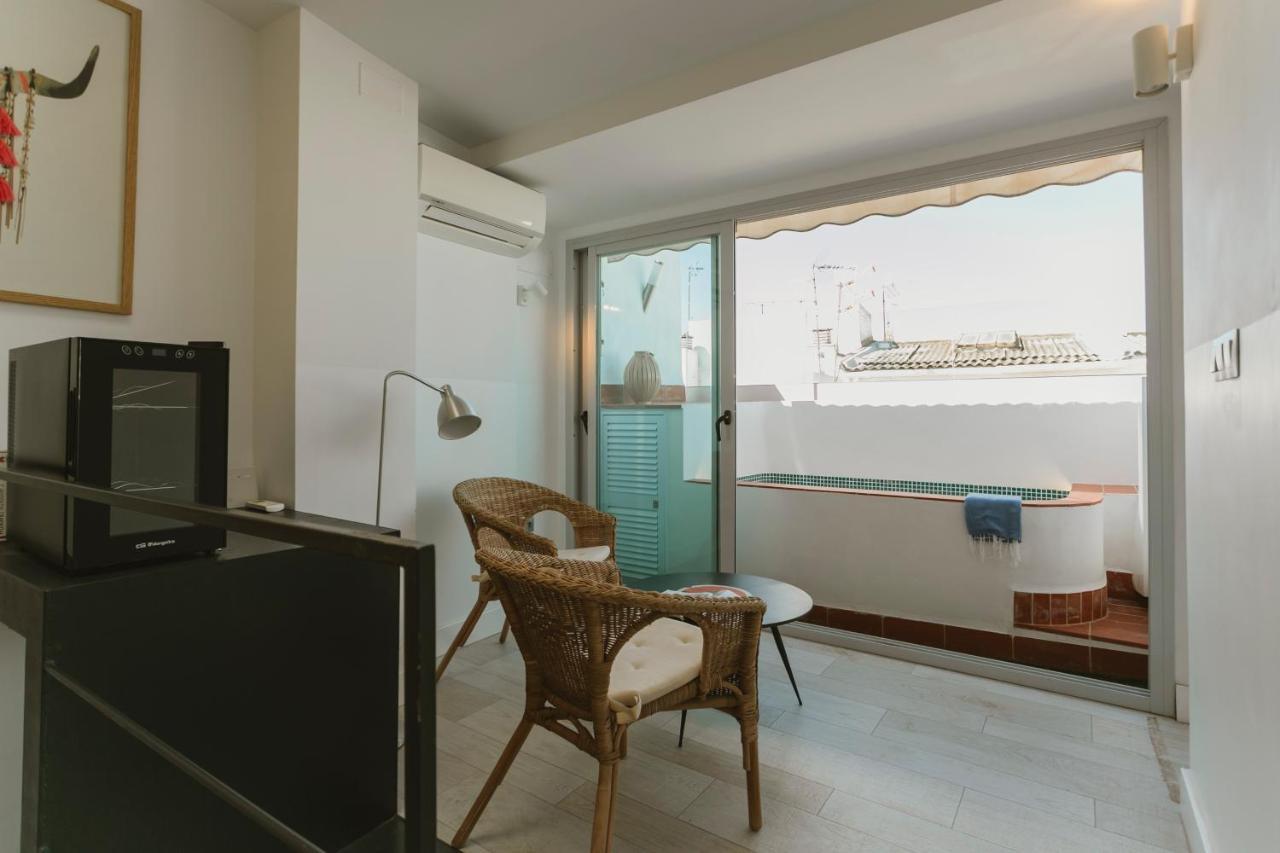 Empecinado Villa Sevilla Bagian luar foto
