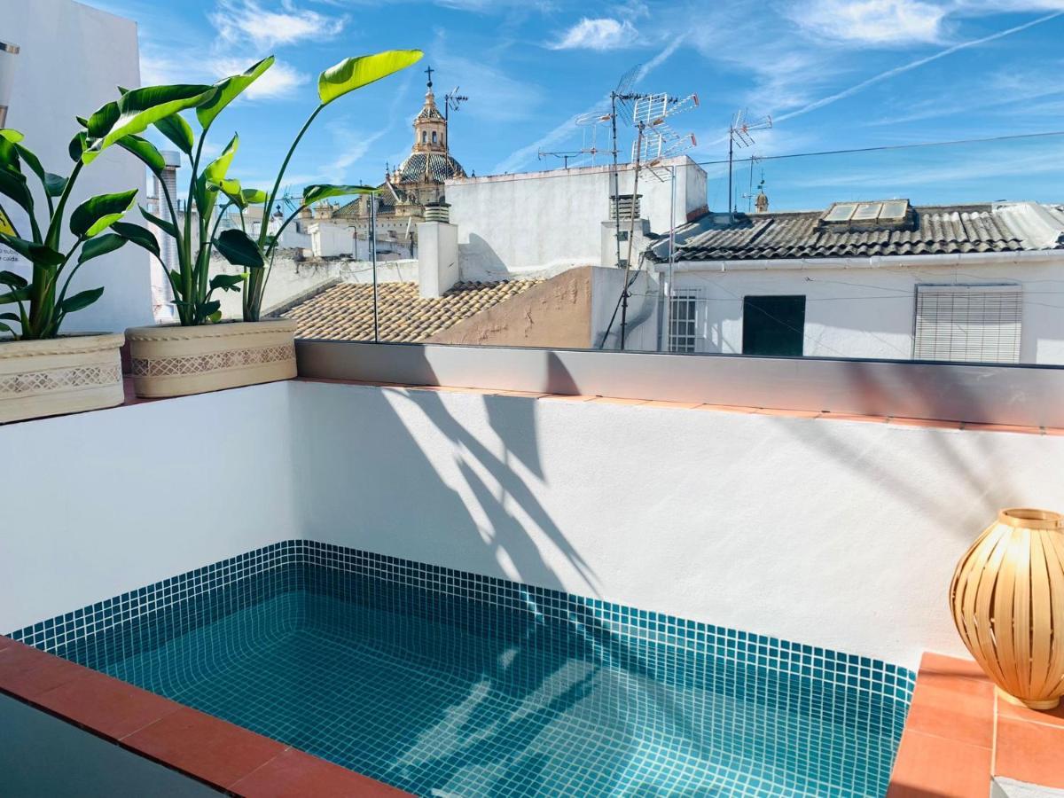 Empecinado Villa Sevilla Bagian luar foto