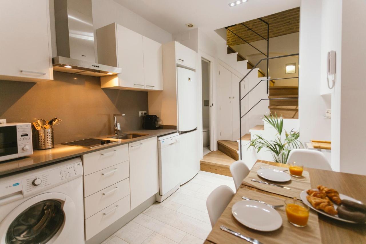 Empecinado Villa Sevilla Bagian luar foto