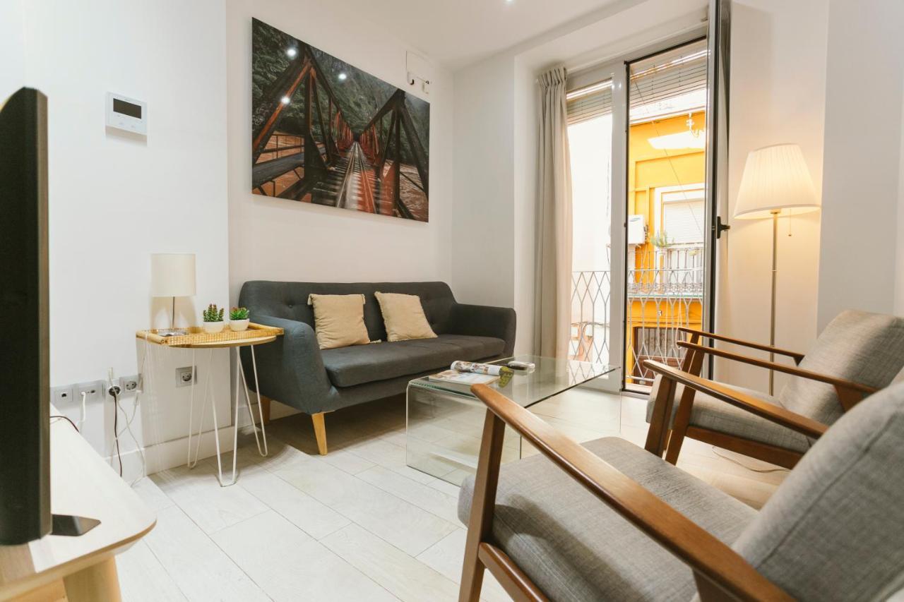 Empecinado Villa Sevilla Bagian luar foto
