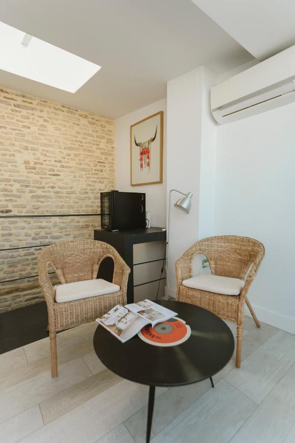 Empecinado Villa Sevilla Bagian luar foto