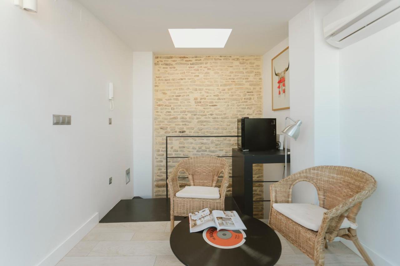 Empecinado Villa Sevilla Bagian luar foto