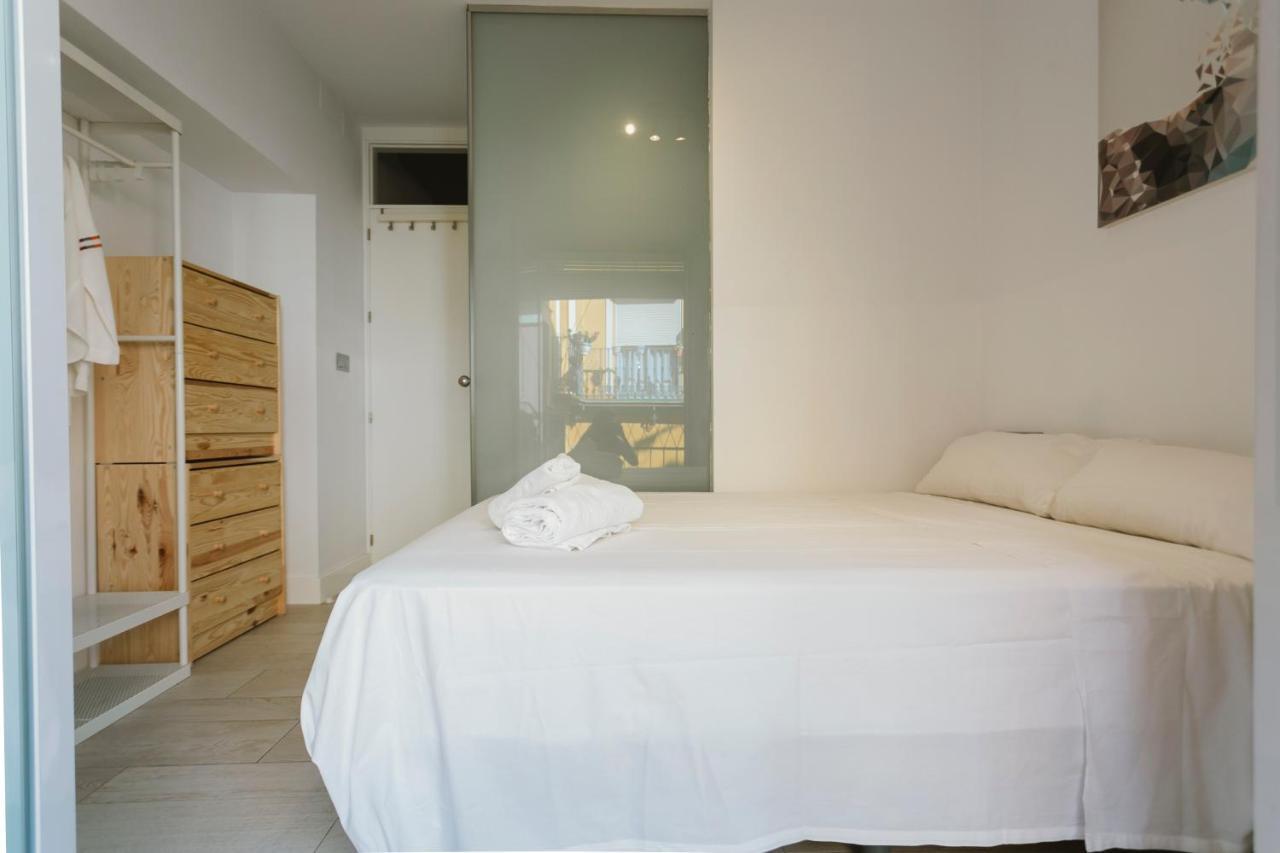 Empecinado Villa Sevilla Bagian luar foto