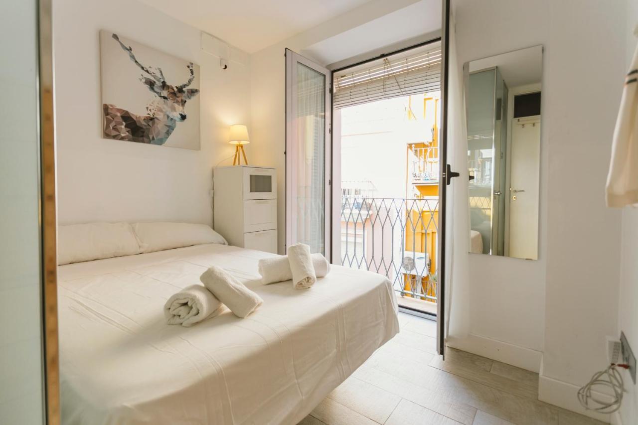 Empecinado Villa Sevilla Bagian luar foto