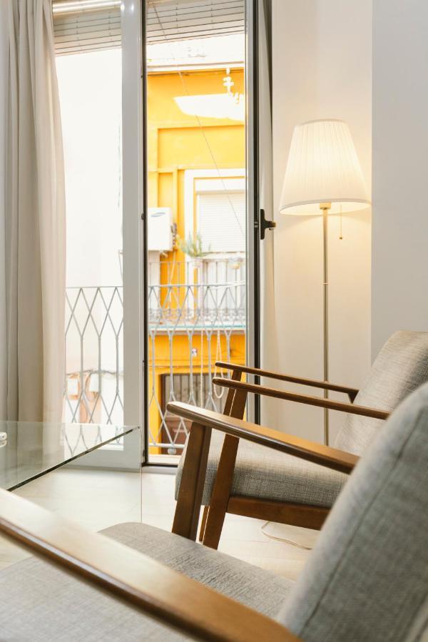 Empecinado Villa Sevilla Bagian luar foto