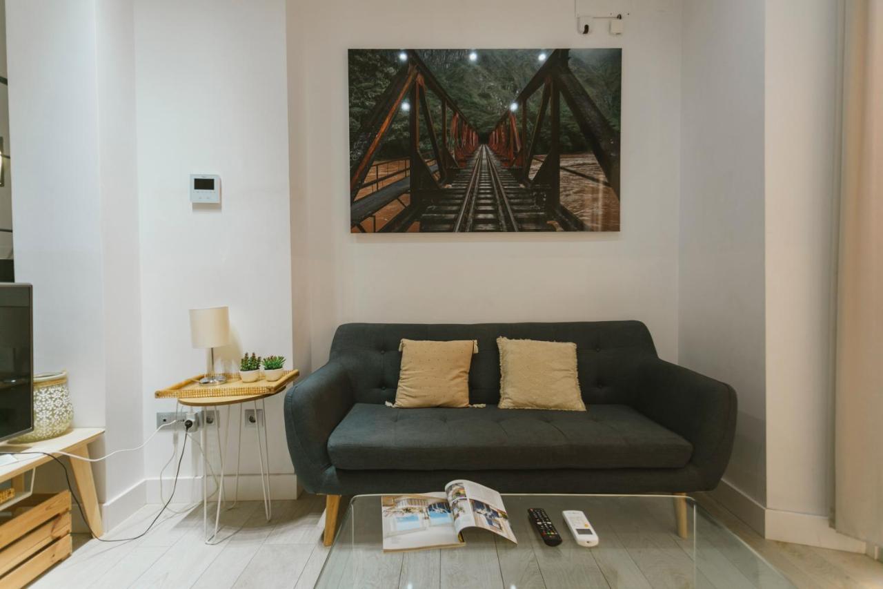 Empecinado Villa Sevilla Bagian luar foto