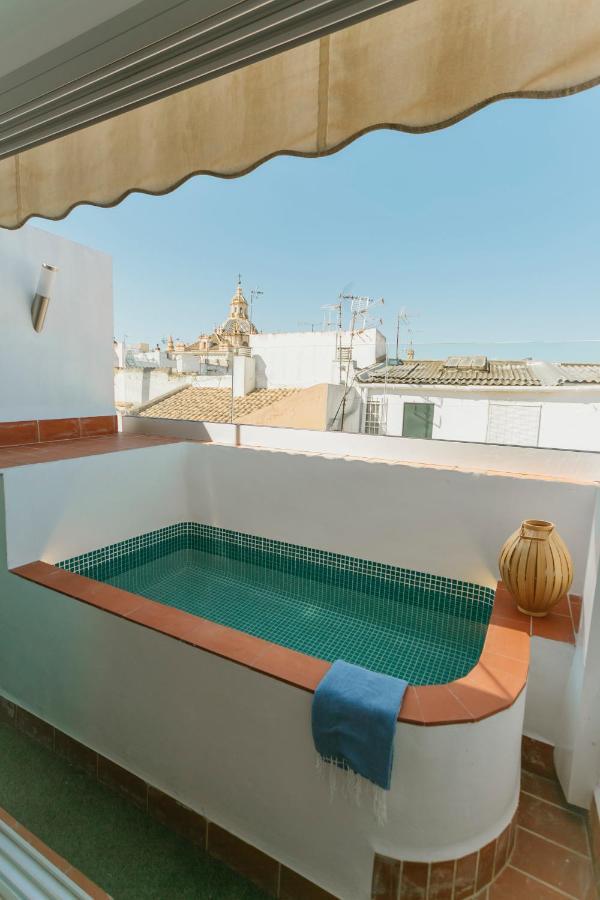 Empecinado Villa Sevilla Bagian luar foto